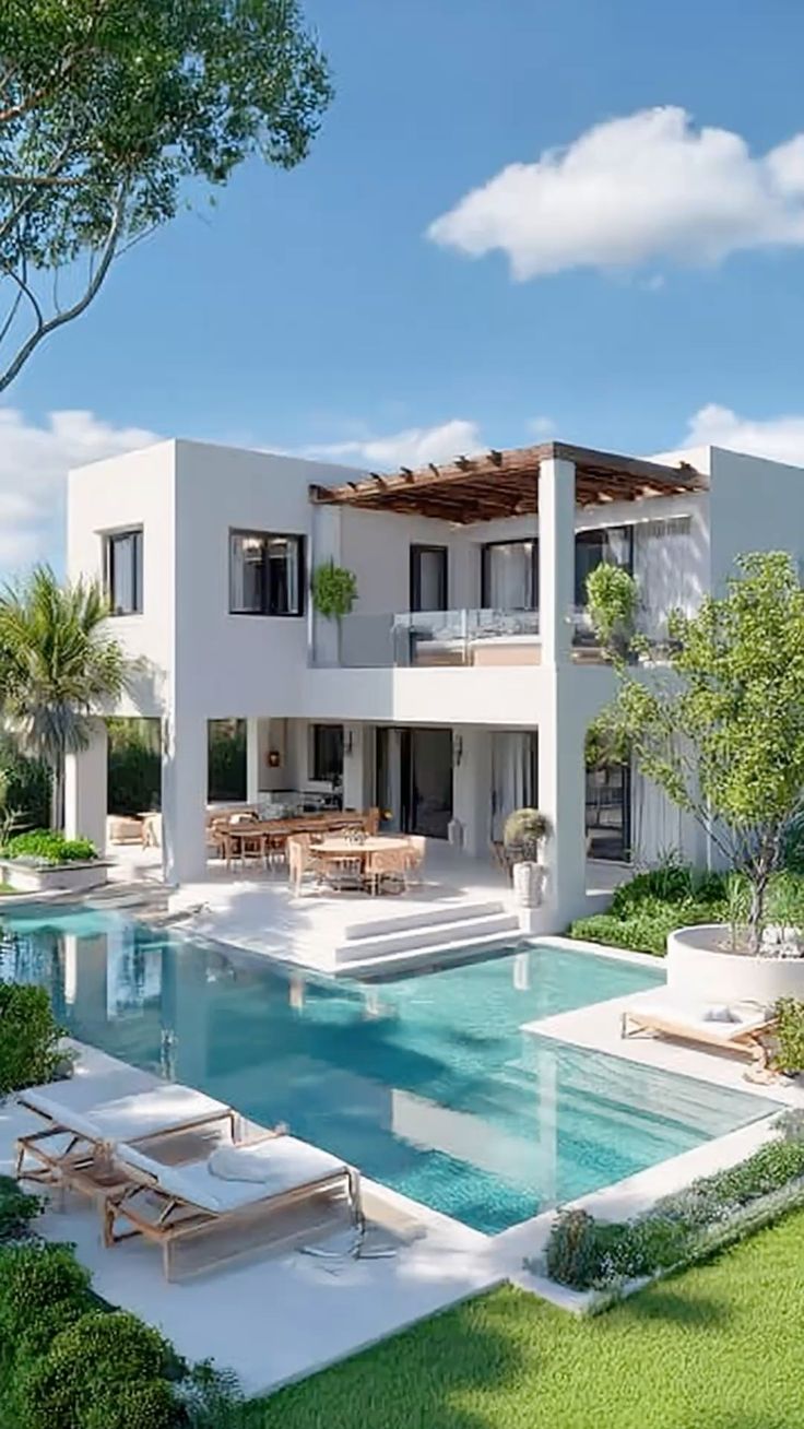 Luxury Villa Interior Design